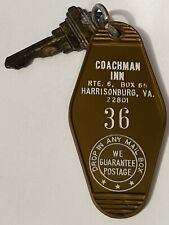 Coachman inn harrisonburg for sale  Seattle