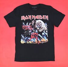 Usado, Camiseta Masculina Iron Maiden THE NUMBER OF THE BEAST Tamanho: GG Nova comprar usado  Enviando para Brazil