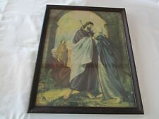 Antique framed art for sale  Oshkosh