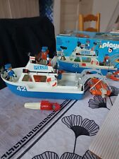 Playmobil vintage bateau d'occasion  Abbeville