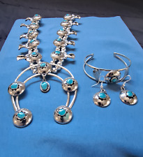 Huge turquoise silver for sale  Las Cruces