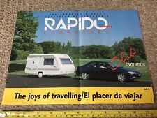 Rapido club evolution for sale  BECCLES