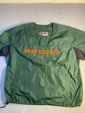 Miami hurricanes mens for sale  Fort Lauderdale