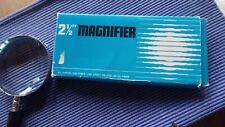 Lupe magnifier 5 gebraucht kaufen  München