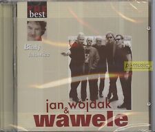 > JAN WOJDAK & WAWELE - THE BEST  " BIALY LATAWIEC " / CD sealed na sprzedaż  PL