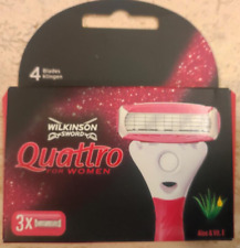 Wilkinson sword quattro gebraucht kaufen  Willich