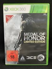 Medal Of Honor - Limited Edition (Microsoft Xbox 360, 2010) comprar usado  Enviando para Brazil