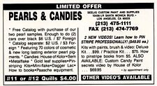 1990 pearls candies for sale  Torrance