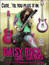 Daisy rock girl for sale  Flint