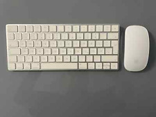 Apple magic tastatur gebraucht kaufen  Ilmenau, Martinroda