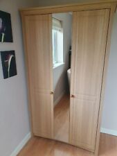 Wooden wardrobe doors for sale  CAMBRIDGE