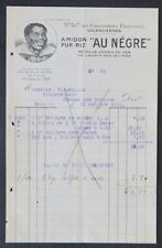 1930 valenciennes invoice d'occasion  Expédié en Belgium