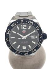 TAGHeuer Formula 1 QZ SS 41mm Stainless Steel WAZ1110.BA0875 #2nd119 for sale  Shipping to South Africa
