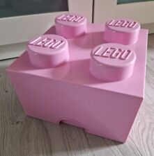 Lego aufbewahrungsbox rosa gebraucht kaufen  Neuburg a.d.Donau