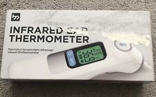 Infrared ear thermometer for sale  SHEFFIELD
