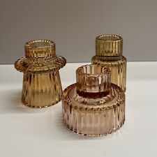 Mini ribbed glass for sale  New York