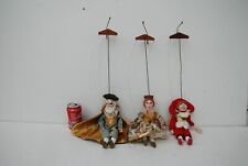 Marionnettes fils anciennes d'occasion  Bourg-en-Bresse