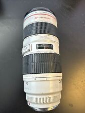 Canon EF 70-200mm f/2.8 USM Lens, used for sale  Shipping to South Africa