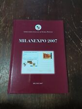 Libro milanexpo 2007 usato  Bergamo