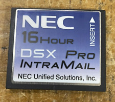 Nec hour dsx for sale  Brunswick