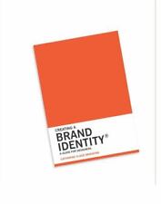 Creación de una identidad de marca: una guía para diseñadores: [Libros de diseño gráfico, diseño de logotipo segunda mano  Embacar hacia Argentina