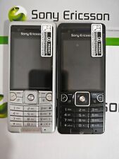 Celular Preto (Desbloqueado) - Sony Ericsson Cyber-shot C510 C510a, usado comprar usado  Enviando para Brazil
