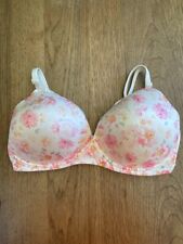 Victoria's Secret Pink Floral 36DDD Body By Victoria Wireless Nursing Bra for sale  Shipping to South Africa