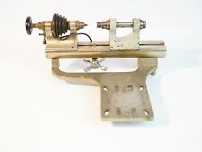 Vintage watchmaker lathe for sale  Shipping to Ireland