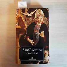 Confessioni sant agostino usato  Italia