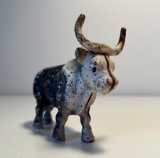 Bull vintage cast for sale  Belleville
