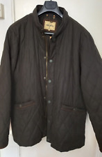 Dubarry coat used for sale  LEICESTER