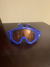 Óculos de neve Giro, azul vívido lente real óculos de esqui móveis para neve, usado comprar usado  Enviando para Brazil