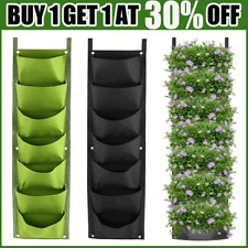 Vertical wall planter for sale  Shipping to Ireland