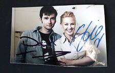 Doctor signed photograph for sale  LEEDS