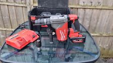 Milwaukee m18onefhpx 18v for sale  LONDON