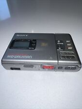 Sony portable minidisc for sale  NORTH FERRIBY