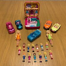 Polly pocket bundle for sale  GLASTONBURY