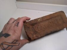 Rare vermont brick for sale  Shipping to Ireland