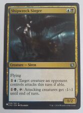 Mtg shipwreck singer usato  Settimo Torinese