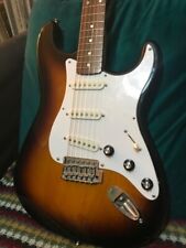 Squier fender affinity for sale  LONDON