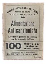 Unione naturista italiana usato  Luino