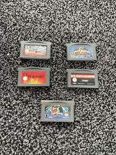 Gameboy advance games for sale  SWANLEY