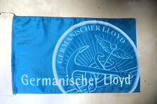 Germanischer lloyd tischflagge gebraucht kaufen  Stade