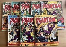 phantom comic bastei gebraucht kaufen  Neu Wulmstorf