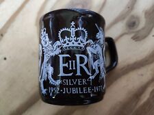 Silver jubilee mug for sale  BURNHAM-ON-CROUCH