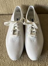Keds white canvas for sale  Canyon