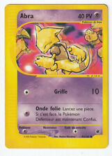 CARTE POKEMON  ABRA 93/165.  WIZARDS EXPEDITION. FRANCE, occasion d'occasion  Toul