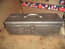 Tractor tool box for sale  CARNFORTH