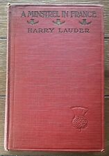 Minstrel harry lauder for sale  Auburn