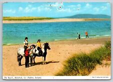 Postcard ireland dublin for sale  Newtown